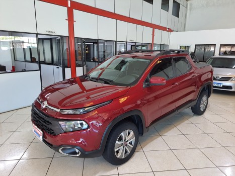 Fiat Toro Freedom 1.8 16V Flex Aut.
