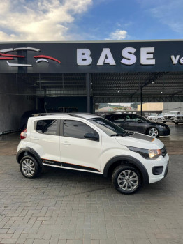 Fiat Mobi TREKKING 1.0