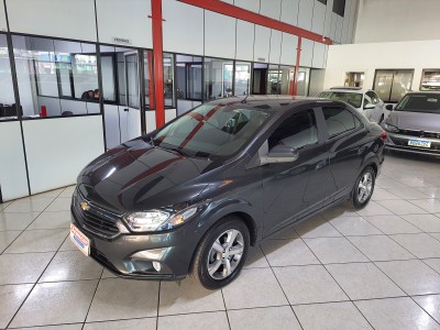 Chevrolet Prisma Sed. LTZ 1.4 8V FlexPower 4p Aut.
