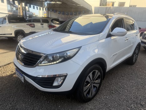 Kia Motors Sportage EX COM TETO