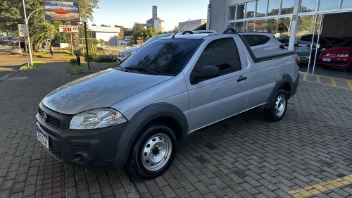 Fiat Strada WORKING CS