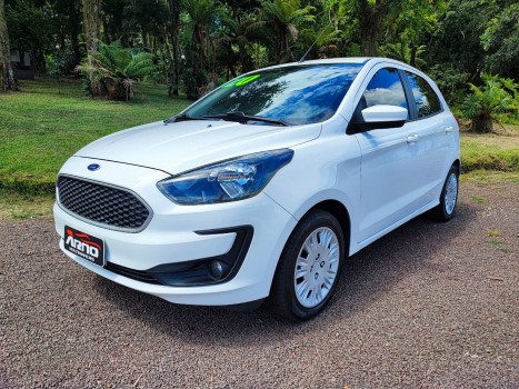 Ford Ka 1.0 TI-VCT FLEX SE PLUS MANUAL