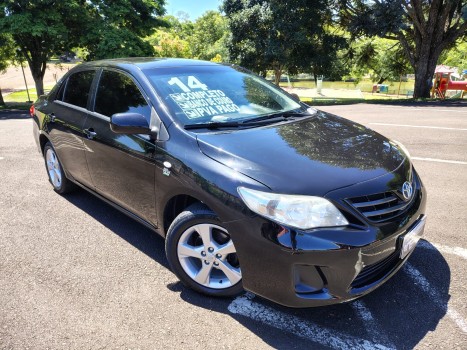 Toyota Corolla GLI 1.8 MEC.