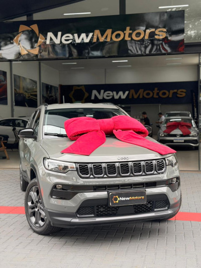 Jeep Compass COMPASS Lon Nig. Eagle 1.3 4x2 Flex Aut.