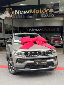 Jeep Compass COMPASS Lon Nig. Eagle 1.3 4x2 Flex Aut.