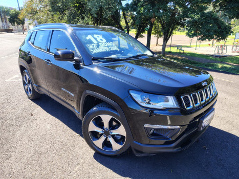 Jeep Compass LONGITUDE 2.0 FLEX