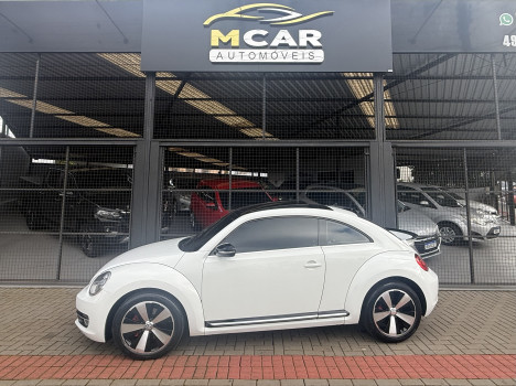 Volkswagen Fusca 2.0 automático