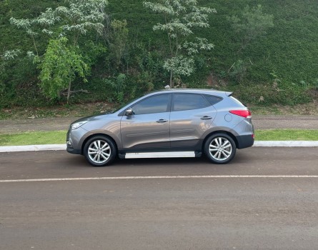 Hyundai Ix35 GL 2.0 AUTOMATICA