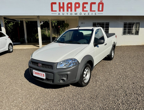Fiat Strada Hard Working 1.4 Completa
