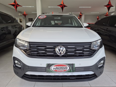Volkswagen T-Cross 1.0 200TSI SENSE AUTOMÁTICA