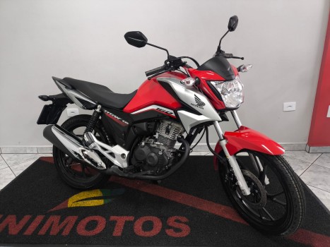 Honda CG 160 TITAN