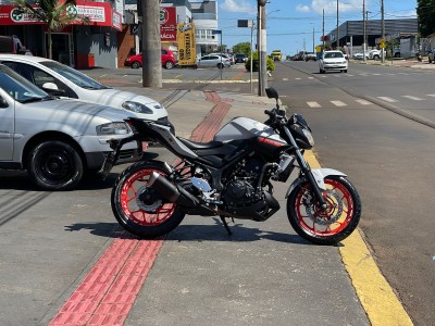 Yamaha Mt 03 Abs 2020