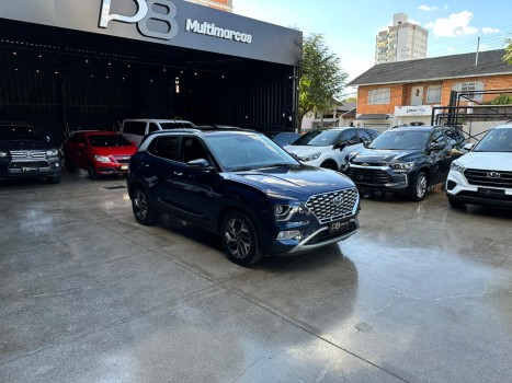 Hyundai Creta platinum 1.0 T