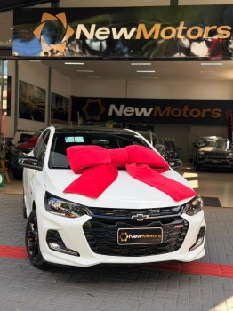 Chevrolet Onix HATCH RS 1.0 TB 12V Flex 5p Aut.