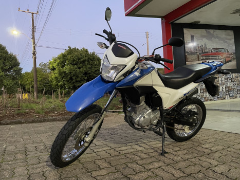 Honda Nxr 160 BROS ESDD 2017