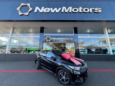 Honda Hr-v HR-V EX 1.8 Flexone 16V 5p Aut.