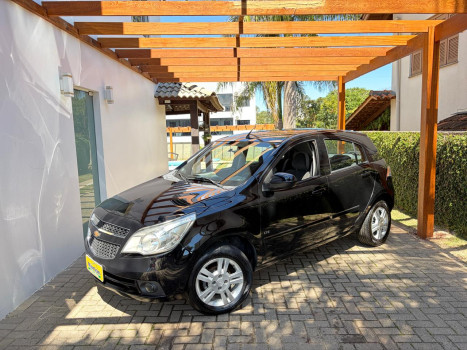 Chevrolet Agile LTZ 1.4