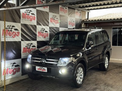 Mitshubishi Pajero Full gls 4x4 7 lugares