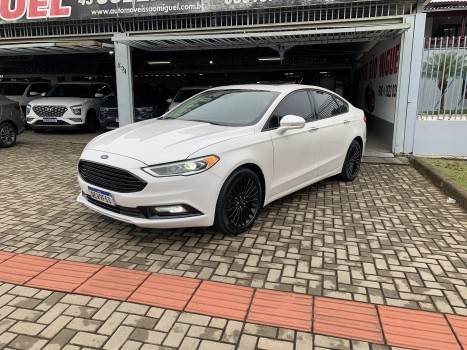 Ford Fusion Titanium AWD