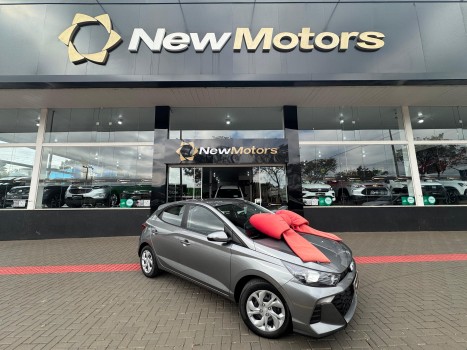 Hyundai HB20 HB20 Comfort Plus 1.0 Flex 12V Mec.